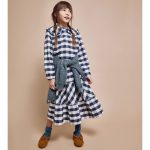 Falda Gingham - Imagen 4