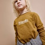 Camiseta ocre - Imagen 3