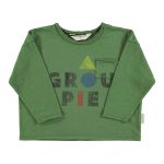 Camiseta verde