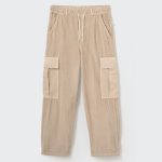 Pantalones de pana Salem