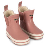 Bóta de Agua nude con estampacion cerezas