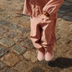 Bóta de Agua nude con estampacion cerezas - Imagen 5