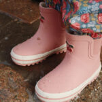 Bóta de Agua nude con estampacion cerezas - Imagen 3