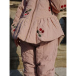 Chaqueta bomber cerezas 🍒 - Imagen 5