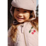 Chaqueta bomber cerezas 🍒 - Imagen 11