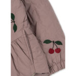 Chaqueta bomber cerezas 🍒 - Imagen 3