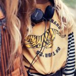 Camiseta tigre Mustard - Imagen 7