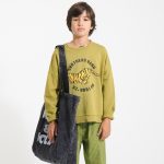 Sudadera tigre verde - Imagen 5