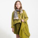 Sudadera tigre verde - Imagen 3