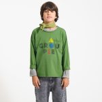 Camiseta verde - Imagen 5