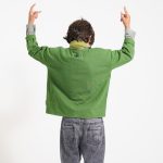 Camiseta verde - Imagen 6