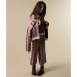 Pantalón campana punto Rosenda - Imagen 3