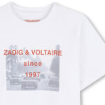 Camiseta blanca Since - Imagen 3