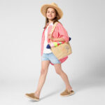 Vestido camisero rallas - Imagen 4