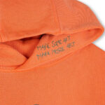 Sudadera melocoton - Imagen 4