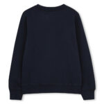 Sudadera azul marino - Imagen 3