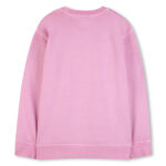 Sudadera rosa logo - Imagen 4