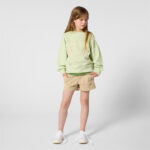 Short Beige Strass - Imagen 5