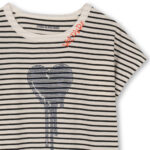 Camiseta navy niña - Imagen 5