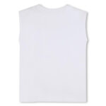 Camiseta blanca logo - Imagen 3