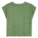 Camiseta verde logo - Imagen 2