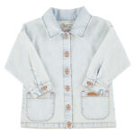 Chaqueta Denim "PEACE"