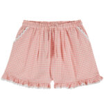 Short Vichy