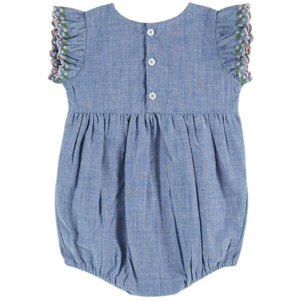 Inicio MONCOLOR KIDS AD160A chambray 02