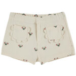 Short crudo con Fresitas