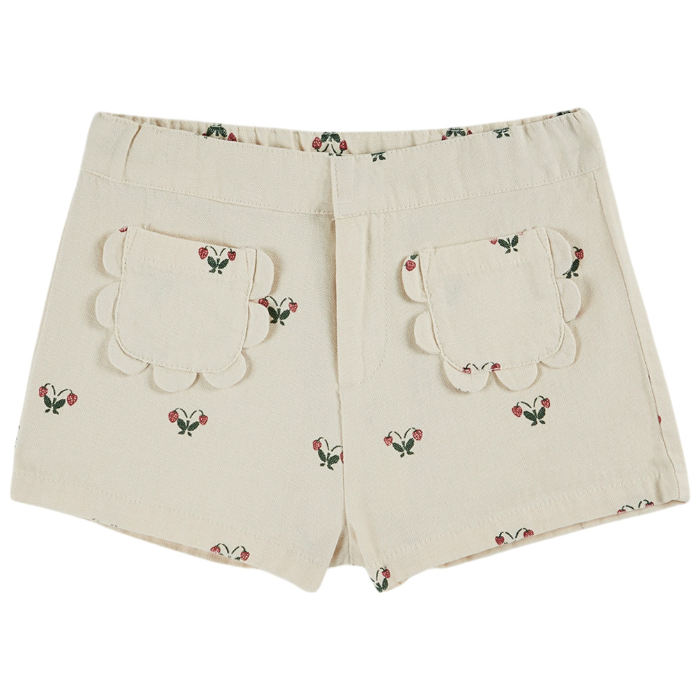 AD164A-fraisillon-01 Short crudo con Fresitas - Imagen 1