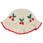 Gorrito cerezas