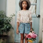 Short Denim Bordados - Imagen 3