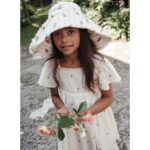 Vestido bordado Tulipanes - Imagen 4