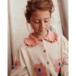 Cardigan flores - Imagen 3