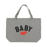 Bolso gris Baby