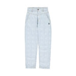 Pantalon Denim Estampado zebra