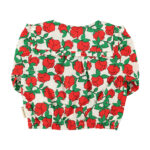 Camisa flores cuello marinero - Imagen 2