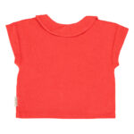 Camiseta toalla kids cuelllo Peter Pan "Amour" - Imagen 2