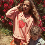 Short vichy rojo - Imagen 3