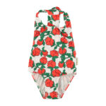 Bañador Flores