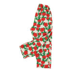 Pantalon flores - Imagen 3