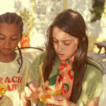 Bandana nude cerezas - Imagen 5