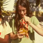 Bandana nude cerezas - Imagen 4