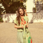 Bandana nude cerezas - Imagen 3