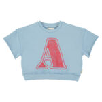 Sudadera manga corta "A"