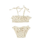 Biquini crudo estrellas