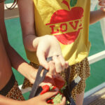 Short print mostaza - Imagen 3