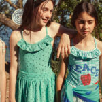 Bañador vichy verde - Imagen 4