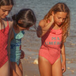 Bañador vichy rojo - Imagen 6