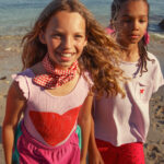 Bandana Vichy roja - Imagen 6